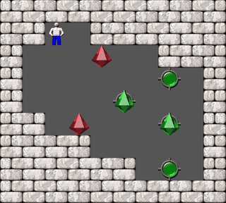 Уровень 56 — More Bugs collections